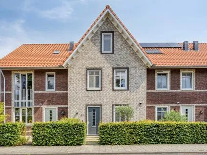 Tussenwoning te koop: Hovenierslaan 21, Scherpenzeel Scherpenzeel