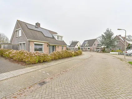 Vrijstaande woning te koop: Hoveniersland 28, Noordscheschut kern Noordscheschut