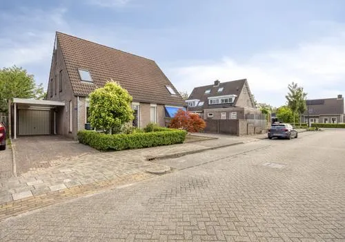 Twee-onder-één-kap te koop: Hoveniersland 4, Noordscheschut kern Noordscheschut