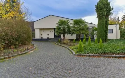 Vrijstaande woning te koop: Hoveniersstraat 4, Baarlo
