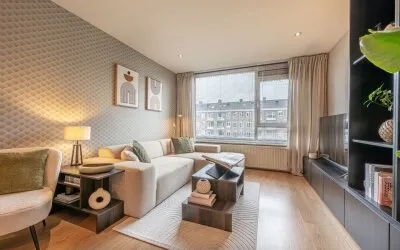 Appartement te koop: Hoveniersstraat 9C, Rubroek Rotterdam