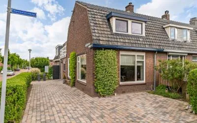 Hoekwoning te koop: Hoveniersweg 116, Santwijck Tiel