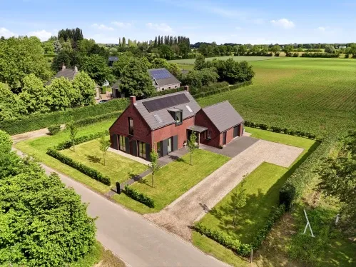 Vrijstaande woning te koop: Hoveniersweg 12B, De Hoven Zutphen