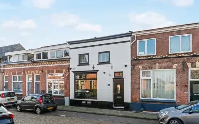 Tussenwoning te koop: Hoveniersweg 55, Tiel