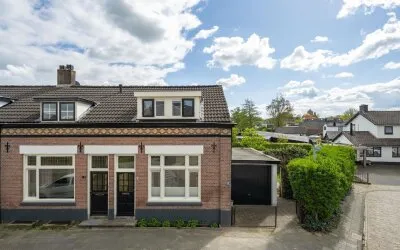 Hoekwoning te koop: Hoveniersweg 63, Tiel