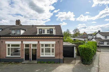 Hoekwoning te koop: Hoveniersweg 63, Santwijck Tiel