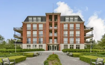 Appartement te koop: Hovenlaan 72, De Hoven Dordrecht