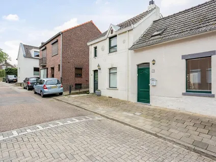 Tussenwoning te koop: Hovenstraat 15, Maastricht