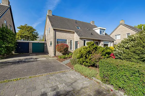 Tussenwoning te koop: Hoxma 20, Grou Grou
