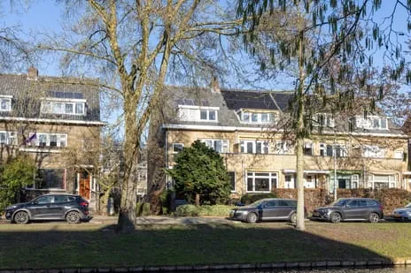 Hoekwoning te koop: Hoyledesingel 14, Hillegersberg Noord Rotterdam