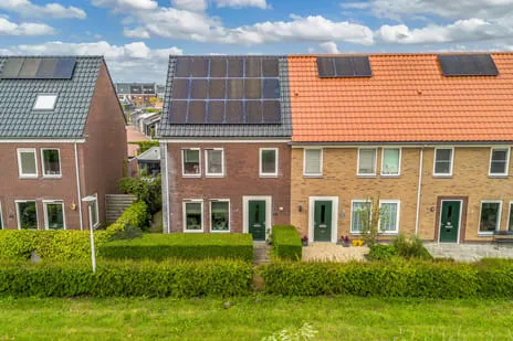 Hoekwoning te koop: Hoyteslân 45, Goutum Goutum