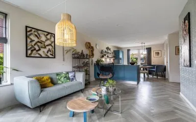 Hoekwoning te koop: Hoyteslân 45, Goutum Goutum