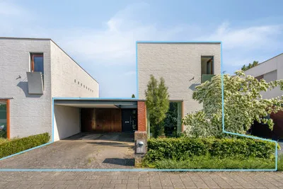 Tussenwoning te koop: Hubèr Jaminstraat 16, Scharn Maastricht