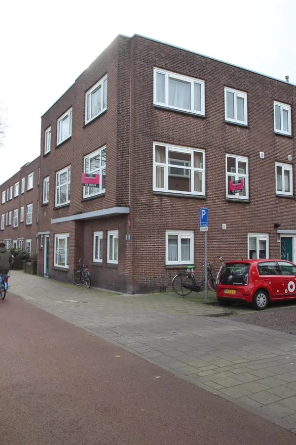Woning te huur: Hubert Duyfhuysstraat, Julianapark en omgeving Utrecht