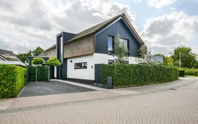 Vrijstaande woning te koop: Hubert van Schonauwenlaan 4, Parijsch Lokkershoek Culemborg