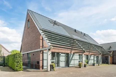 Hoekwoning te koop: Hubertshoeve 26, Erpseweg Zuid Veghel