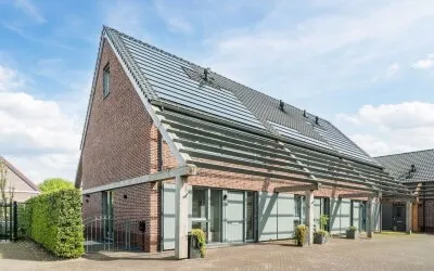 Hoekwoning te koop: Hubertshoeve 26, Erpseweg Zuid Veghel