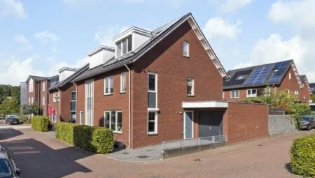 Hoekwoning te koop: Hubertushoeve 6, Oosterbeek
