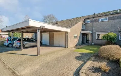 Tussenwoning te koop: Hubertusstraat 13, Veltum 1 Venray