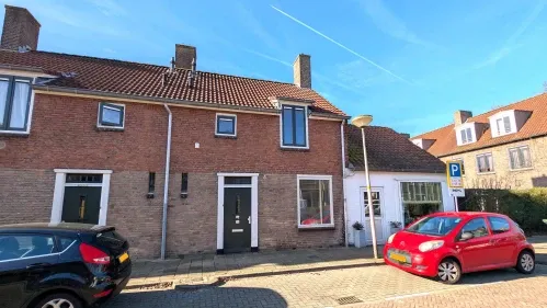 Tussenwoning te koop: Hubrechtstraat 4, Doeskwartier Leiderdorp