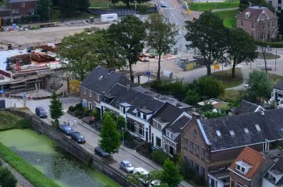 Hoekwoning te koop: Hucht 7, Sterrebos Tiel