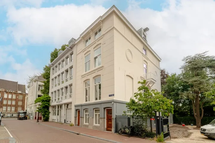 Appartement te huur: Huddestraat 7A, Sarphatistrook Amsterdam