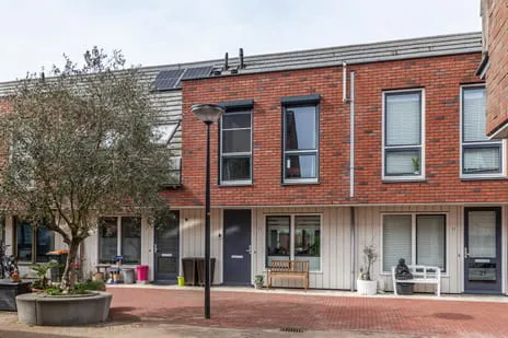 Tussenwoning te koop: Hudson 23, Hoge Veld 'S-Gravenhage