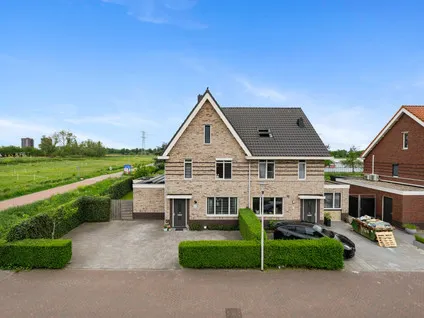 Twee-onder-één-kap te koop: Hudson 30, Esse Zoom Laag Nieuwerkerk A/D Ijssel