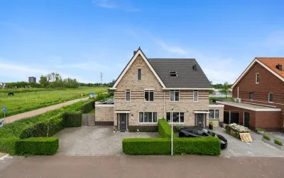Twee-onder-één-kap te koop: Hudson 30, Esse Zoom Laag Nieuwerkerk Aan Den Ijssel