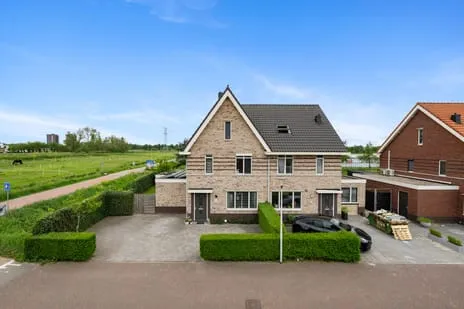 Twee-onder-één-kap te koop: Hudson 30, Esse Zoom Laag Nieuwerkerk Aan Den Ijssel