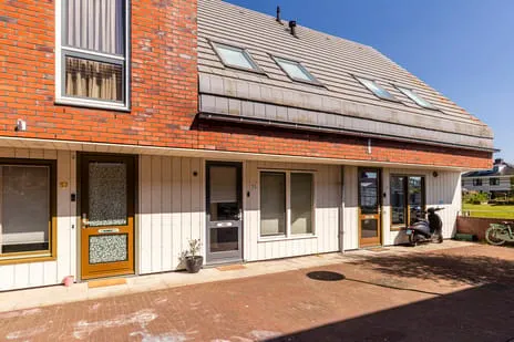 Tussenwoning te koop: Hudson 35, Hoge Veld 'S-Gravenhage