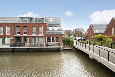 Hoekwoning te koop: Hudson 53, Hoge Veld 'S-Gravenhage