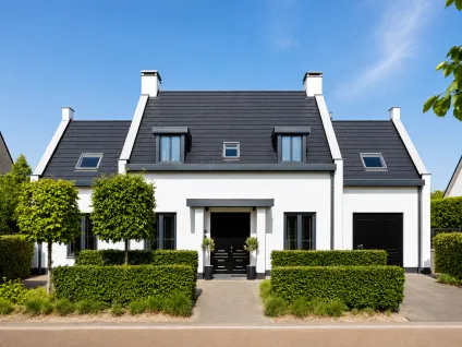 Vrijstaande woning te koop: Hudsonlaan 18, Groote Kreek Hulst