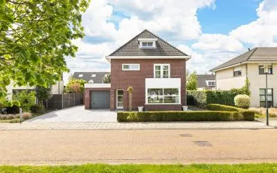 Vrijstaande woning te koop: Hudsonlaan 21, Hulst