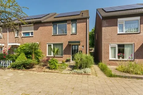 Hoekwoning te koop: Hudsonlaan 748, Oude Toren Eindhoven