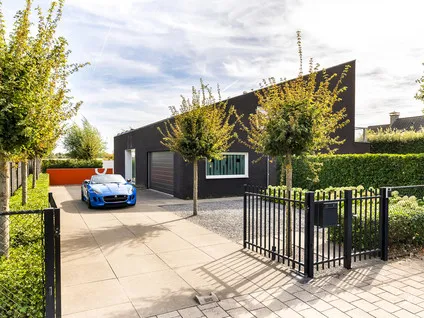 Vrijstaande woning te koop: Hudsonlaan 9, Groote Kreek Hulst