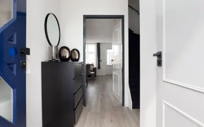 Tussenwoning te koop: Hudsonring 27, Venne-West Drunen