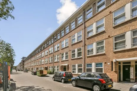 Appartement te koop: Hudsonstraat 123-1, Balboaplein e.o. Amsterdam