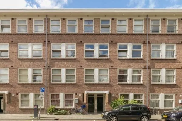 Appartement te huur: Hudsonstraat 132-1, Amsterdam
