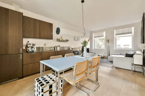 Studio for sale: Hudsonstraat 142-1, Balboaplein e.o. Amsterdam