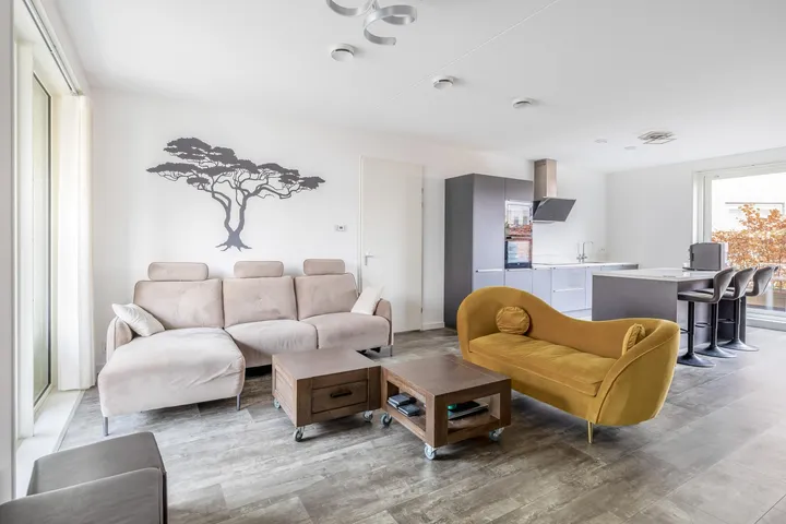 Appartement te koop: Hudsonstraat 189, Bospolder Rotterdam