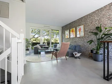 Tussenwoning te koop: Hudsonstraat 227, Bospolder Rotterdam