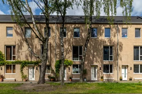 Tussenwoning te koop: Hudsonstraat 38, Heuvel Breda