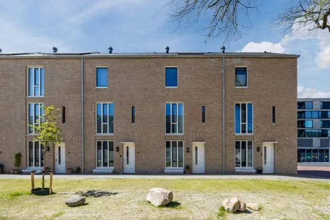 Tussenwoning te koop: Hudsonstraat 4, Breda