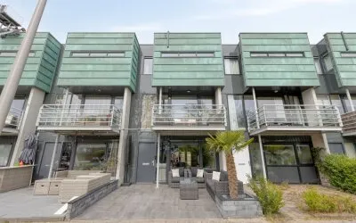 Tussenwoning te koop: Hudsonstraat 40, Amerika Purmerend