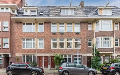Appartement te koop: Hudsonstraat 44-1, Columbusplein e.o. Amsterdam