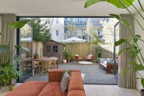 Appartement te koop: Hudsonstraat 51H, Columbusplein e.o. Amsterdam