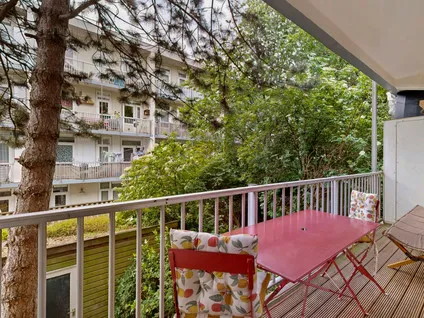 Appartement te koop: Hudsonstraat 59-1, Columbusplein e.o. Amsterdam