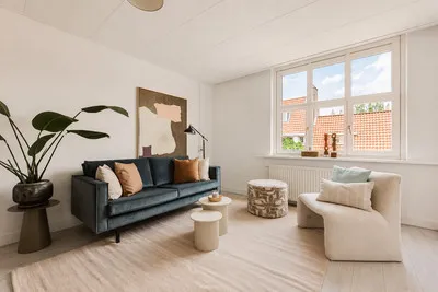 Appartement te koop: Hudsonstraat 71-3, Columbusplein e.o. Amsterdam
