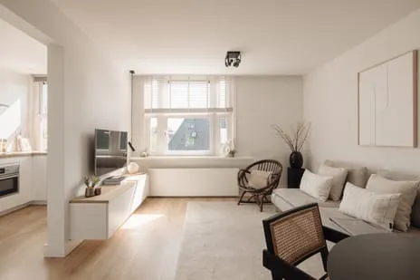 Appartement te koop: Hudsonstraat 81-3, Columbusplein e.o. Amsterdam